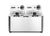 Hendi Kitchen Line Fritteuse 2 x 4 l (205846) Hendi Kitchen Line Fritteuse 2 x 4 l (205846)