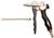 BGS Druckluft-Ausblaspistole mit Mengenregler (8706) BGS Druckluft-Ausblaspistole mit Mengenregler (8706)