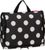 Reisenthel Toiletbag XL Dots White (WO7073) Reisenthel Toiletbag XL Dots White (WO7073)