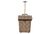 Reisenthel Trolley M Frame Leo Macchiato (NT6047) Reisenthel Trolley M Frame Leo Macchiato (NT6047)