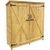 Wiltec Gartenhaus 135 x 50 x154 cm (51061) Wiltec Gartenhaus 135 x 50 x154 cm (51061)