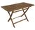Degamo Tobago Gartentisch 70 x 120 cm Degamo Tobago Gartentisch 70 x 120 cm