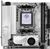 MSI MPG B850I Edge TI WiFi MSI MPG B850I Edge TI WiFi