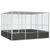 vidaXL Vogelkäfig Verzinkter Stahl 302,5 x 324,5 x 211,5 cm (171550) vidaXL Vogelkäfig Verzinkter Stahl 302,5 x 324,5 x 211,5 cm (171550)