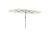 Outsunny Doppelsonnenschirm mit Handkurbel 436 x 260 cm Outsunny Doppelsonnenschirm mit Handkurbel 436 x 260 cm
