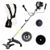Brast 4in1 Benzin Freischneider 3801 (1004026001) Brast 4in1 Benzin Freischneider 3801 (1004026001)