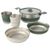 Sea to Summit Detour Stainless Steel One Pot Cook Set 2 Pers, 5-teilig Sea to Summit Detour Stainless Steel One Pot Cook Set 2 Pers, 5-teilig