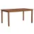 vidaXL Gartentisch Akazie Massivholz 150x90x74 cm (44105) vidaXL Gartentisch Akazie Massivholz 150x90x74 cm (44105)