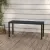 vidaXL Gartenbank 110 cm Stahl (317141) vidaXL Gartenbank 110 cm Stahl (317141)