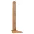 vidaXL Gartendusche Teak Massivholz mit Bodenplatte 204 cm (44667) vidaXL Gartendusche Teak Massivholz mit Bodenplatte 204 cm (44667)