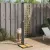 vidaXL Gartendusche mit Lattenboden 50 x 55 x 224 cm (368208) vidaXL Gartendusche mit Lattenboden 50 x 55 x 224 cm (368208)