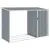 vidaXL Garten Brennholzlager 245 x 98 x 159 cm (46294) vidaXL Garten Brennholzlager 245 x 98 x 159 cm (46294)