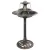 vidaXL Vogelbad mit Springbrunnen Bronzen 50 x 91 cm (48233) vidaXL Vogelbad mit Springbrunnen Bronzen 50 x 91 cm (48233)