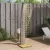 vidaXL Gartendusche mit Lattenboden 55 x 60 x 224 cm (368210) vidaXL Gartendusche mit Lattenboden 55 x 60 x 224 cm (368210)
