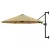 vidaXL Sonnenschirm zur Wandmontage 300 cm (44866) vidaXL Sonnenschirm zur Wandmontage 300 cm (44866)