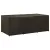 vidaXL Gartenbox Poly Rattan 180 x 90 x 75 cm (46478) vidaXL Gartenbox Poly Rattan 180 x 90 x 75 cm (46478)