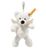 Steiff Lotte Teddybär Schutzengel Schlüsselanhänger Steiff Lotte Teddybär Schutzengel Schlüsselanhänger