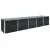 vidaXL Garten-Hochbeet Verzinkter Stahl 400 x 80 x 45 cm (47059) vidaXL Garten-Hochbeet Verzinkter Stahl 400 x 80 x 45 cm (47059)