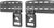 Nedis TVWM5065BK Nedis TVWM5065BK