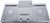 Decksaver Alphatheta XDJ-AZ Decksaver Alphatheta XDJ-AZ