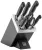 Zwilling Gourmet Selbstschärfender Messerblock 7-tlg. Zwilling Gourmet Selbstschärfender Messerblock 7-tlg.