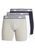 Jack & Jones Jacsolid Boxer Briefs 3er Pack (12229576) Jack & Jones Jacsolid Boxer Briefs 3er Pack (12229576)