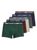 Jack & Jones Jacoliver Trunks 5er Pack (12165348) Jack & Jones Jacoliver Trunks 5er Pack (12165348)