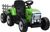 HOMCOM Elektrischer Traktor mit Anhänger HOMCOM Elektrischer Traktor mit Anhänger