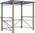 Leco Luxus-Grillpavillon 235 x 150 cm (4713810999) Leco Luxus-Grillpavillon 235 x 150 cm (4713810999)