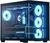 Aerocool P500C-G-BK-v1 Aerocool P500C-G-BK-v1