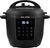 Instant Pot Schwarz Multikocher 5,7L (112-2000-01-EU) Instant Pot Schwarz Multikocher 5,7L (112-2000-01-EU)