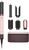 Dyson Airwrap Co-anda2x Straight & Wavy Dyson Airwrap Co-anda2x Straight & Wavy
