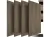 tectake Akustikpaneele Sonic Wall Eiche 4er Set (406037) tectake Akustikpaneele Sonic Wall Eiche 4er Set (406037)
