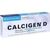 Cooper Consumer Health CALCIGEN D BRAUSETABLETTEN, 40 Brausetbl. (N2) Cooper Consumer Health CALCIGEN D BRAUSETABLETTEN, 40 Brausetbl. (N2)