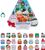 Jazwares Squish-a-longs Adventskalender 2025 Jazwares Squish-a-longs Adventskalender 2025