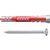 Fischer DuoPower 6 x 50 S PH 50 Stk. (538260) Fischer DuoPower 6 x 50 S PH 50 Stk. (538260)
