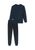 Schiesser Comfort Essentials Schlafanzug lang Bündchen (182196) Schiesser Comfort Essentials Schlafanzug lang Bündchen (182196)