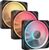 Corsair iCUE LINK LX120-R RGB Starter Kit Corsair iCUE LINK LX120-R RGB Starter Kit