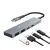 Techly IUSB32C-HUB4AC Techly IUSB32C-HUB4AC