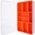Inline Kleinteilebox 9 Fächer 290 x 185 x 45 mm (43009I) Inline Kleinteilebox 9 Fächer 290 x 185 x 45 mm (43009I)