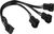 Inter-Tech PWM-Y-3 15 cm (88885652) Inter-Tech PWM-Y-3 15 cm (88885652)