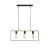 JUST LIGHT. LED Tischleuchte Akuba 46 cm JUST LIGHT. LED Tischleuchte Akuba 46 cm