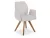 Harper Polsterstuhl Likati 64 x 95 x 64 cm Harper Polsterstuhl Likati 64 x 95 x 64 cm