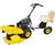 Bamato GS-170 mit fahrbarem Sitz Bamato GS-170 mit fahrbarem Sitz