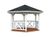 Palmako Betty 9,9 m² lackiert Palmako Betty 9,9 m² lackiert