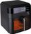 Berlinger Haus Heißluftfritteuse 6,3 l Black Rose Collection (BH-9446) Berlinger Haus Heißluftfritteuse 6,3 l Black Rose Collection (BH-9446)