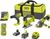 Ryobi R18CK4F-252S Ryobi R18CK4F-252S