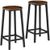tectake Corby Barhocker 2er Set (404332) tectake Corby Barhocker 2er Set (404332)