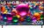 LG 43" 4K UHD Smart TV UA74 43UA74006LB LG 43" 4K UHD Smart TV UA74 43UA74006LB