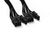 be quiet! Sleeved Power Cable CP-6620 (BC071) be quiet! Sleeved Power Cable CP-6620 (BC071)